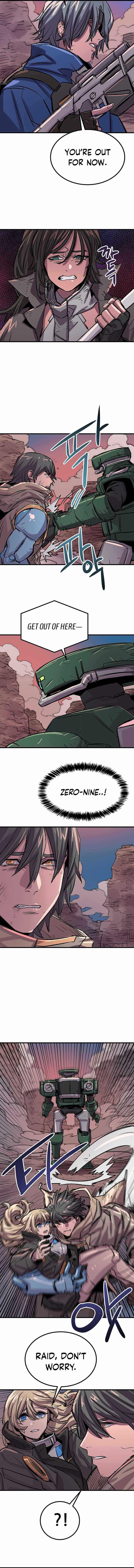 A Fallen Star Chapter 32 — Page 8