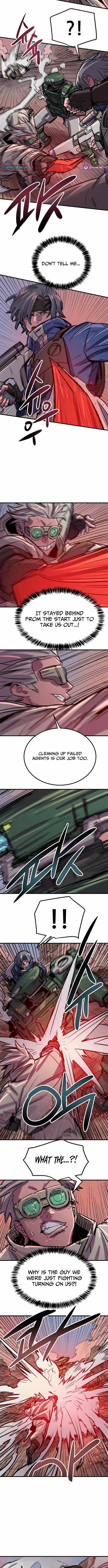 A Fallen Star Chapter 33 — Page 5