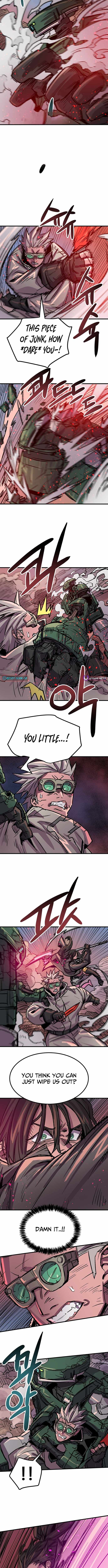 A Fallen Star Chapter 33 — Page 6