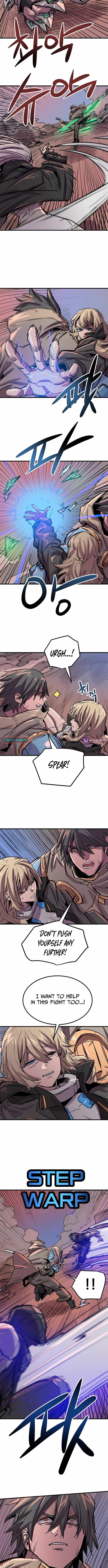 A Fallen Star Chapter 33 — Page 8