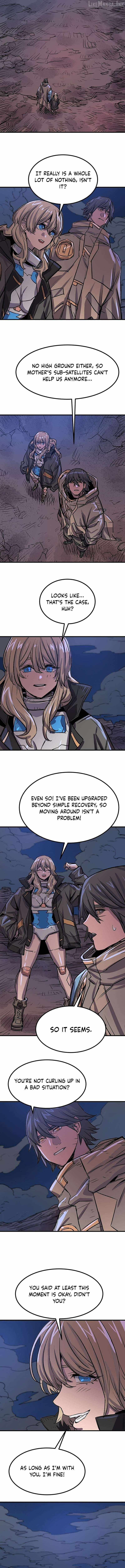 A Fallen Star Chapter 34 — Page 8