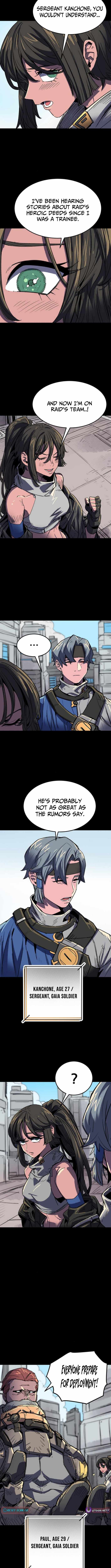 A Fallen Star Chapter 4 — Page 2