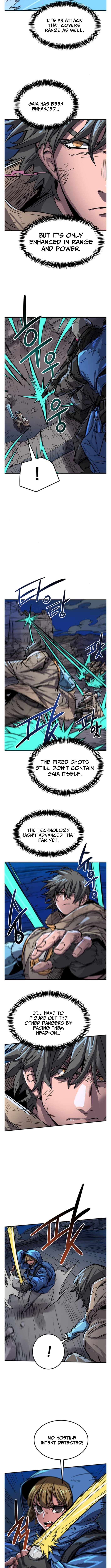 A Fallen Star Chapter 5 — Page 5