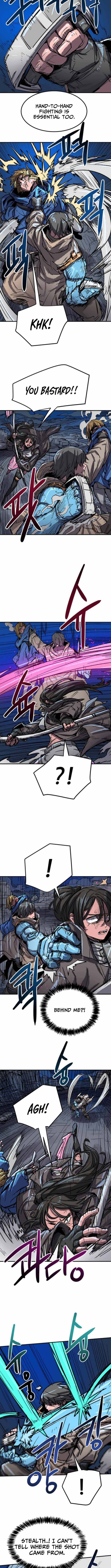 A Fallen Star Chapter 5 — Page 7