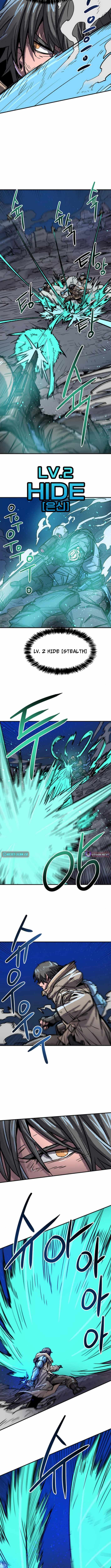 A Fallen Star Chapter 5 — Page 8