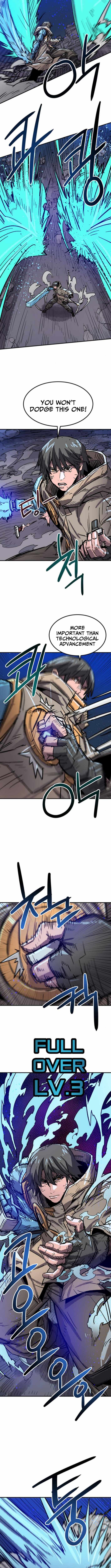 A Fallen Star Chapter 5 — Page 9