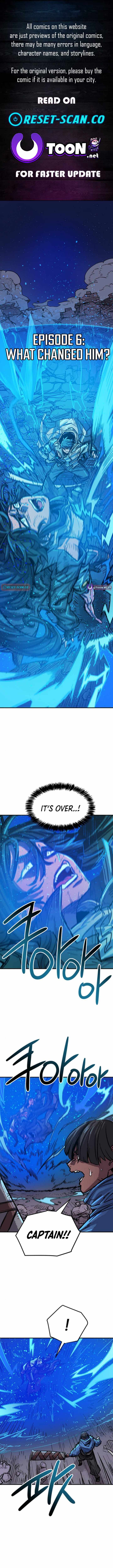 A Fallen Star Chapter 6 — Page 1