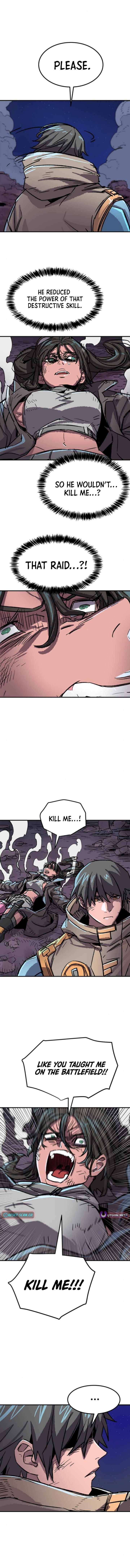 A Fallen Star Chapter 6 — Page 3