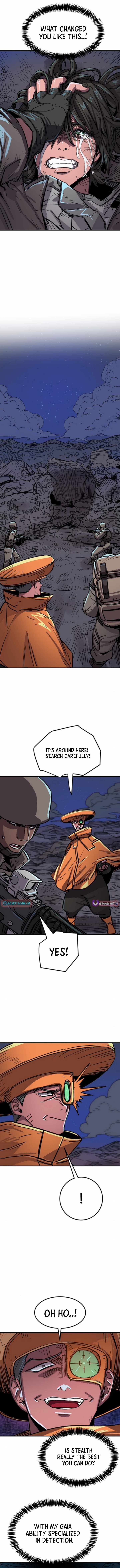 A Fallen Star Chapter 6 — Page 5