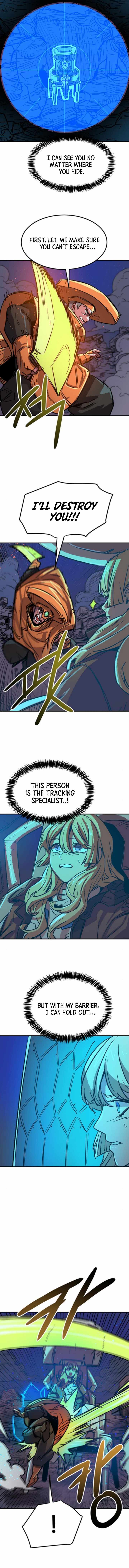 A Fallen Star Chapter 6 — Page 6