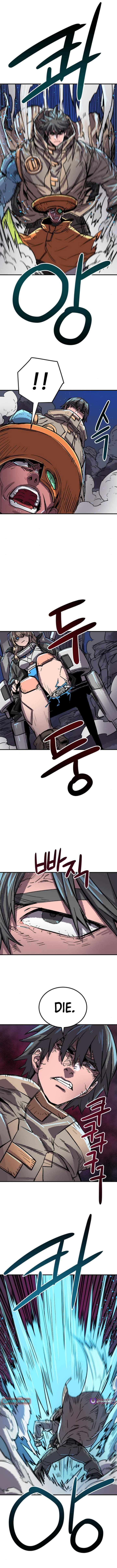 A Fallen Star Chapter 6 — Page 9