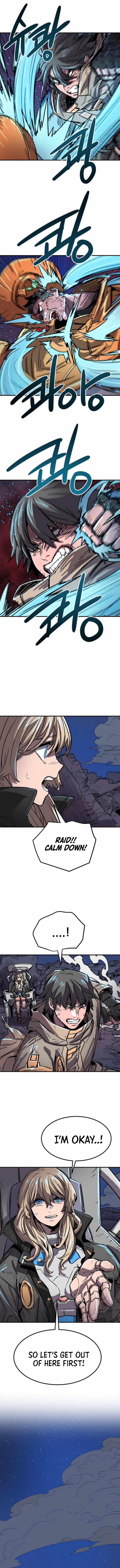 A Fallen Star Chapter 6 — Page 10