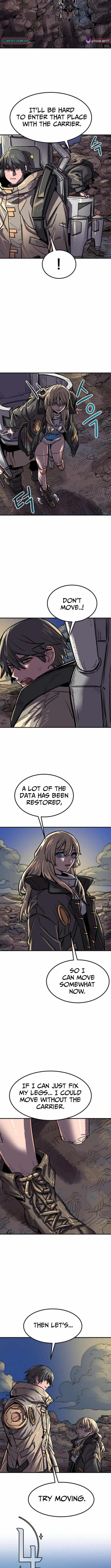 A Fallen Star Chapter 7 — Page 3