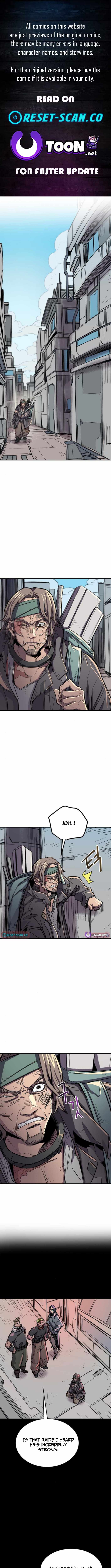 A Fallen Star Chapter 9 — Page 1