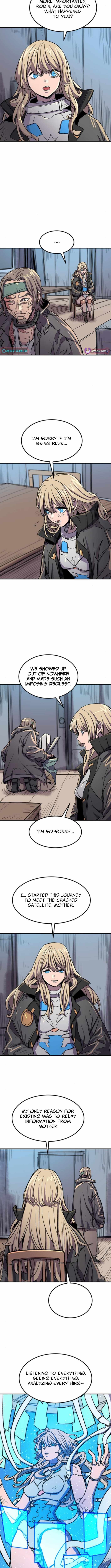 A Fallen Star Chapter 9 — Page 5