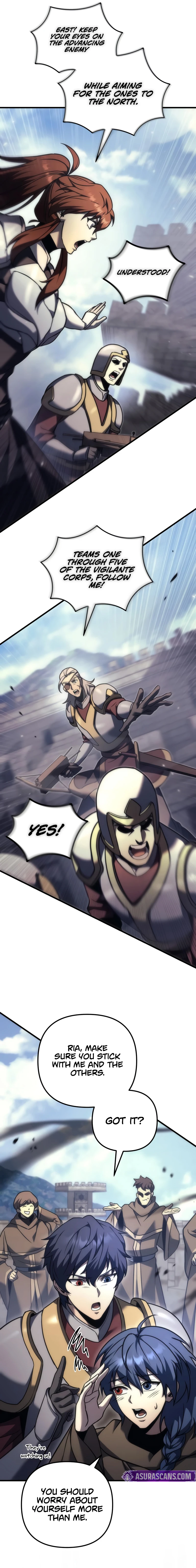 A Flame Reborn Chapter 100 — Page 12