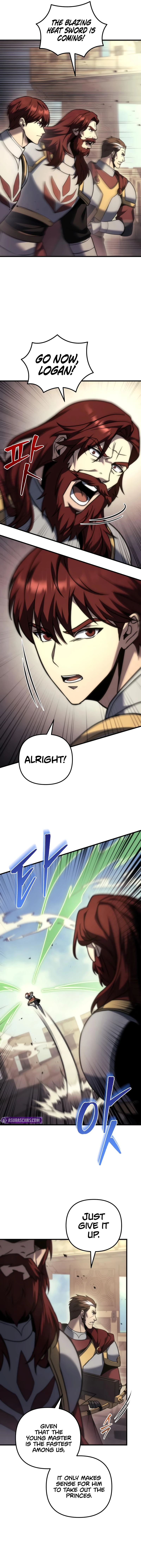 A Flame Reborn Chapter 105 — Page 3