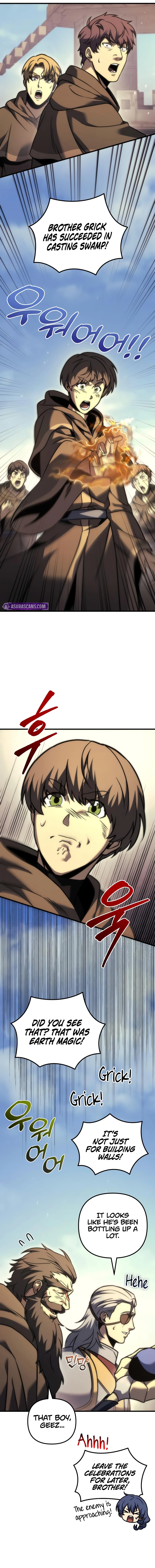 A Flame Reborn Chapter 105 — Page 6