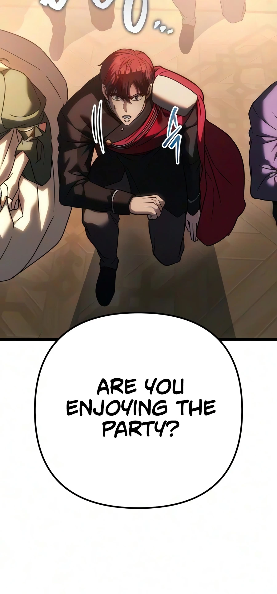 A Flame Reborn Chapter 136 — Page 15