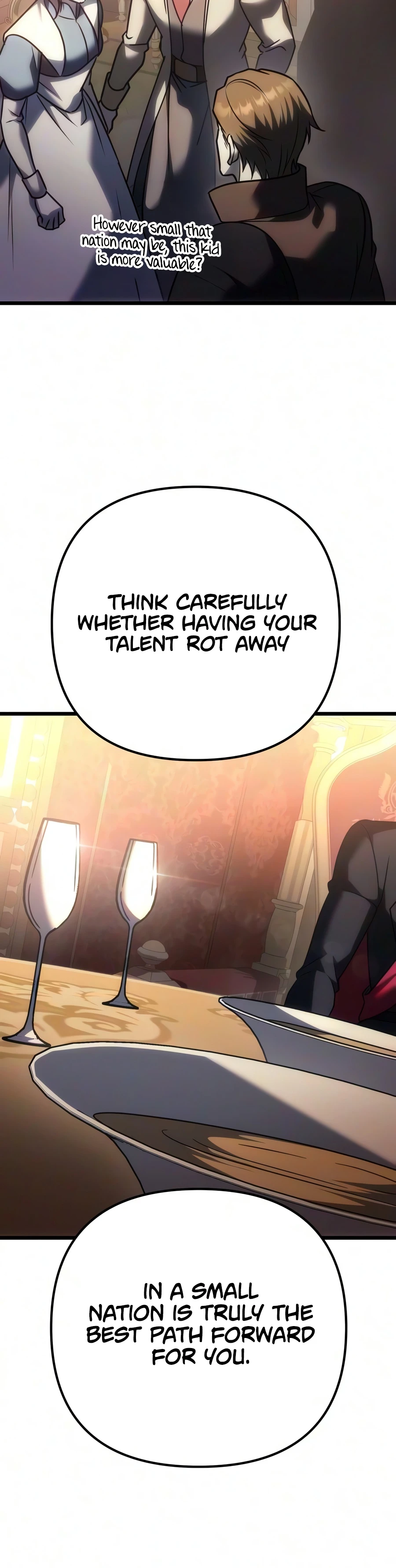 A Flame Reborn Chapter 136 — Page 21