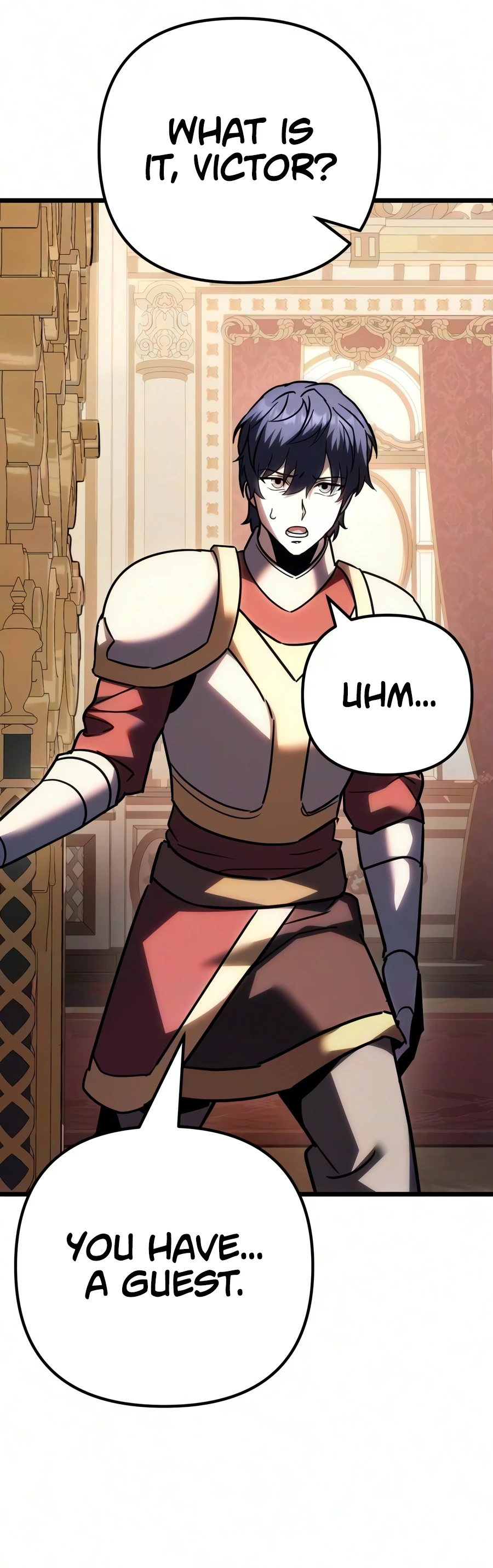 A Flame Reborn Chapter 137 — Page 9