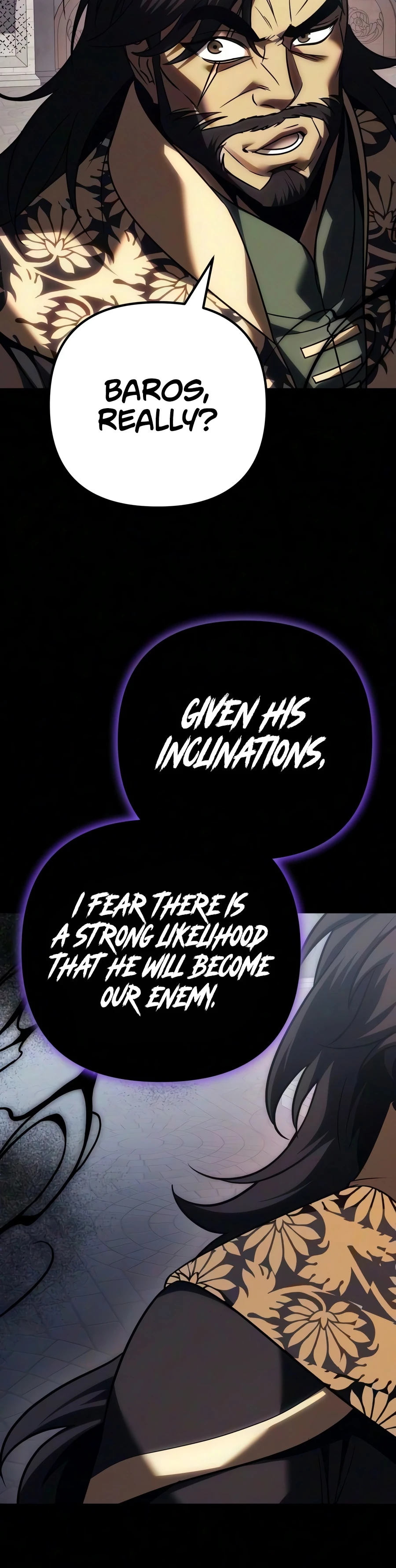 A Flame Reborn Chapter 138 — Page 20