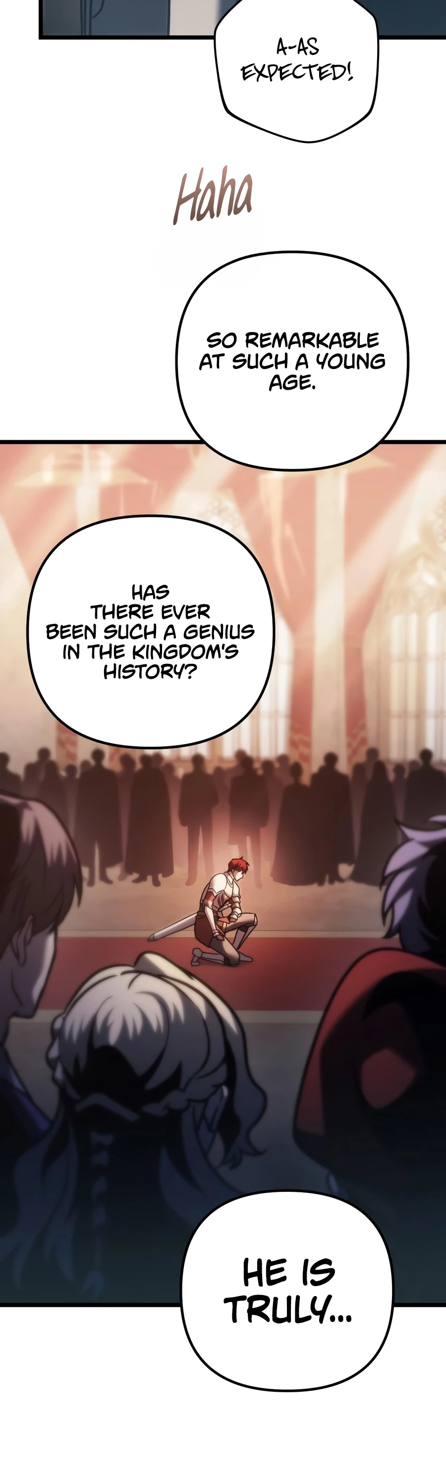 A Flame Reborn Chapter 144 — Page 5