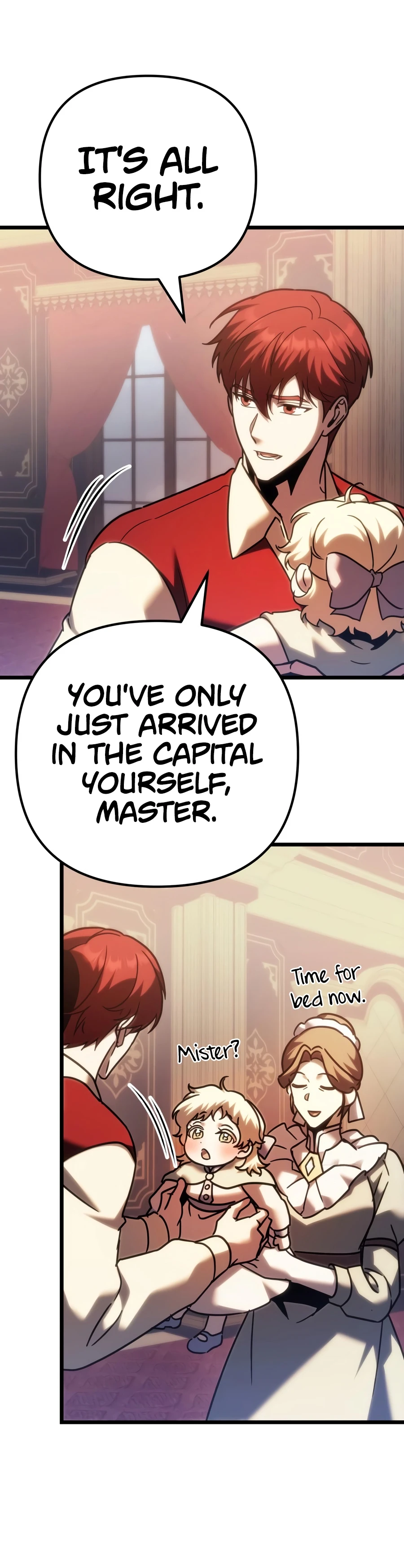 A Flame Reborn Chapter 144 — Page 11