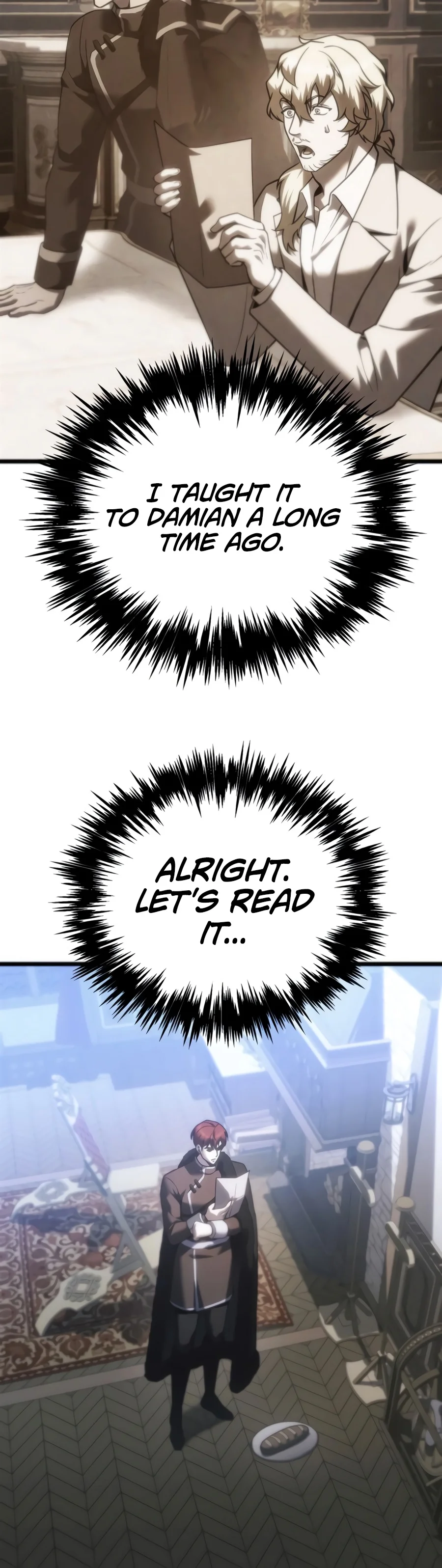A Flame Reborn Chapter 150 — Page 9