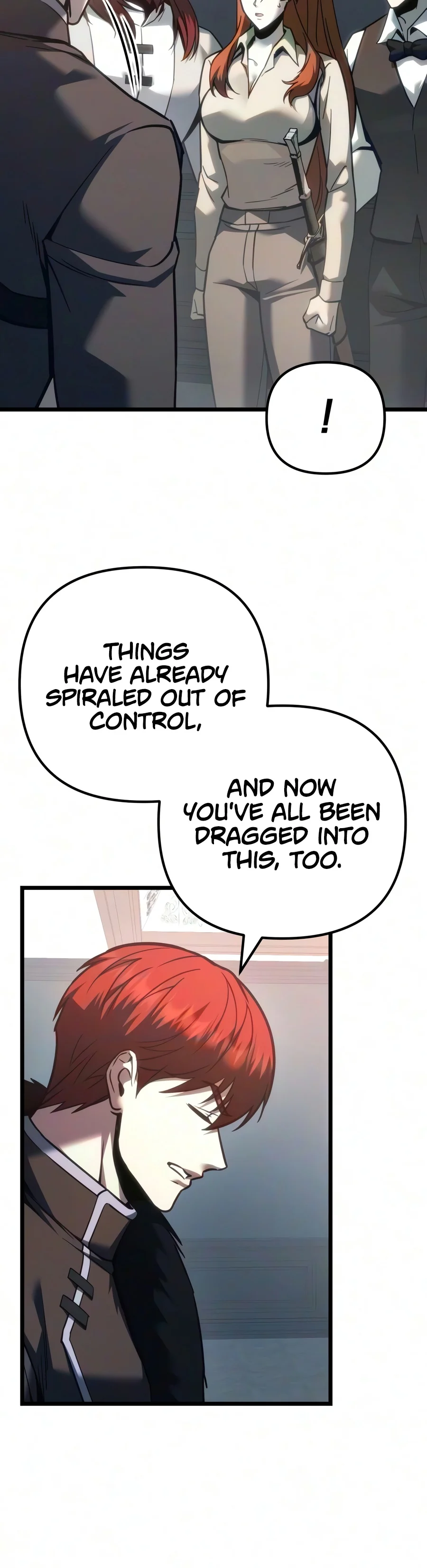 A Flame Reborn Chapter 151 — Page 11