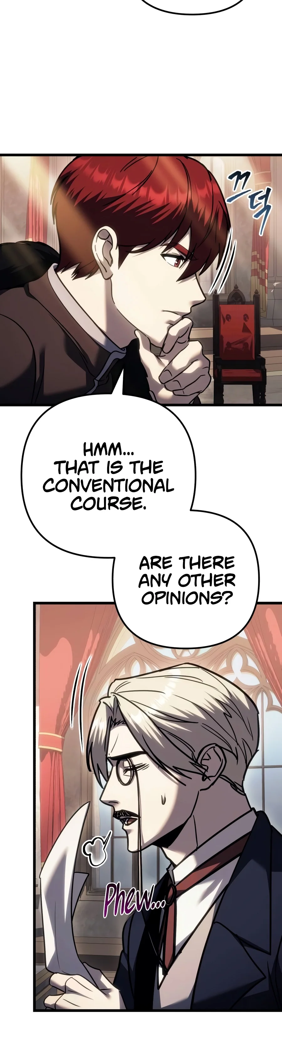 A Flame Reborn Chapter 156 — Page 12