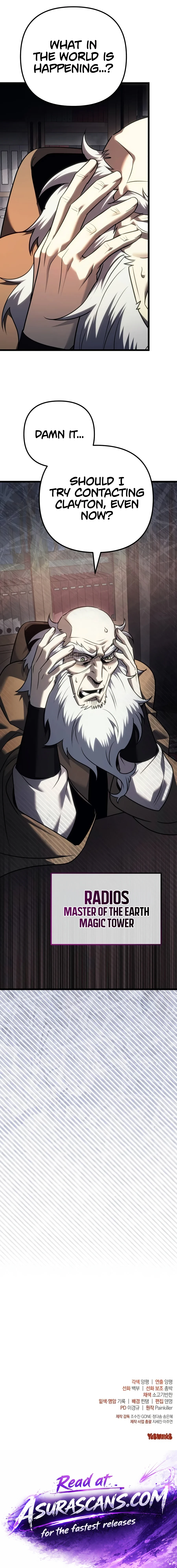 A Flame Reborn Chapter 156 — Page 21