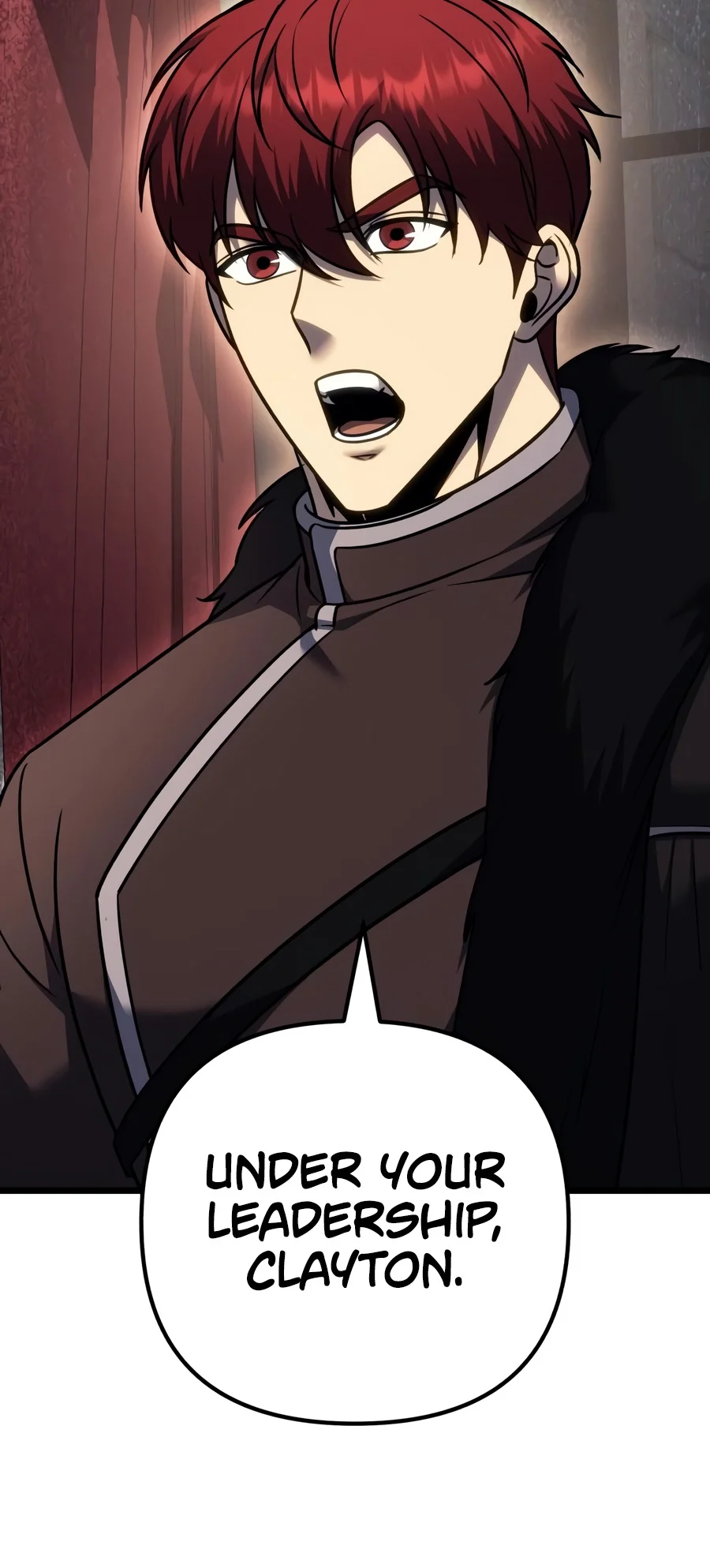 A Flame Reborn Chapter 157 — Page 3
