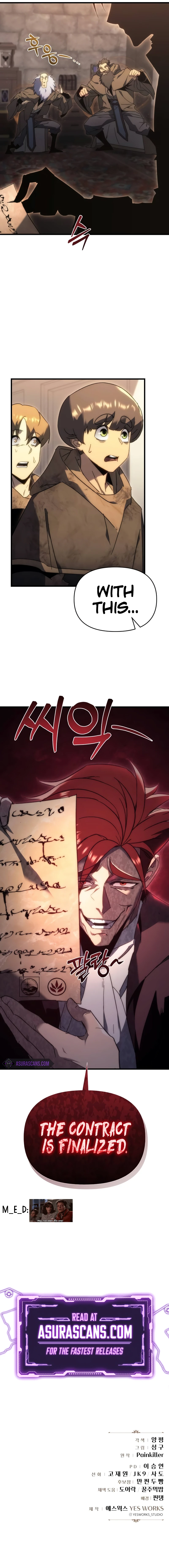 A Flame Reborn Chapter 25 — Page 15