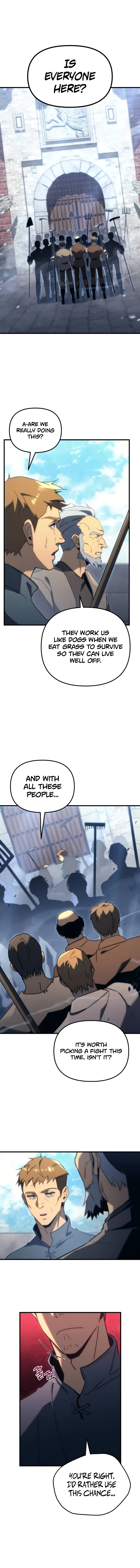 A Flame Reborn Chapter 28 — Page 2