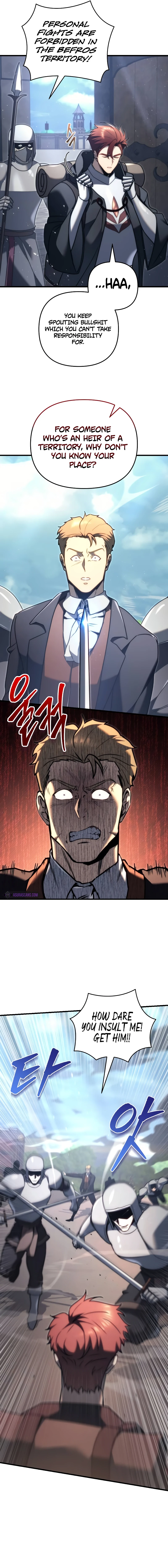 A Flame Reborn Chapter 43 — Page 6