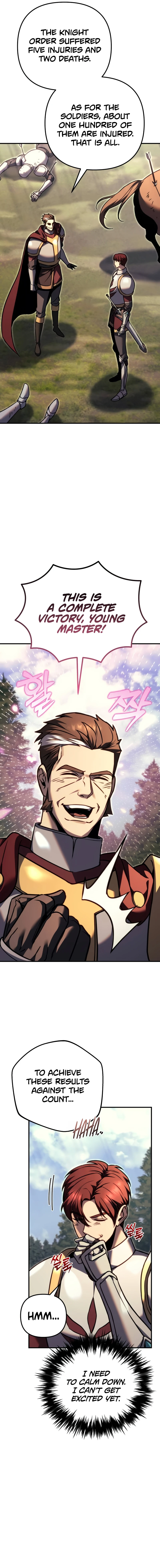 A Flame Reborn Chapter 86 — Page 5