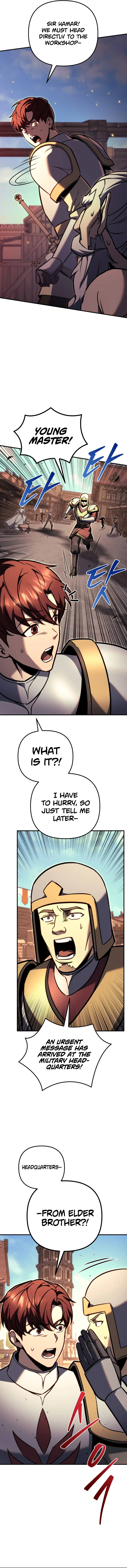 A Flame Reborn Chapter 90 — Page 3