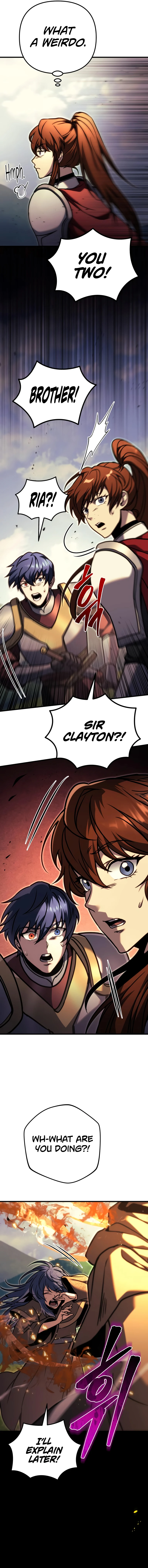 A Flame Reborn Chapter 95 — Page 22