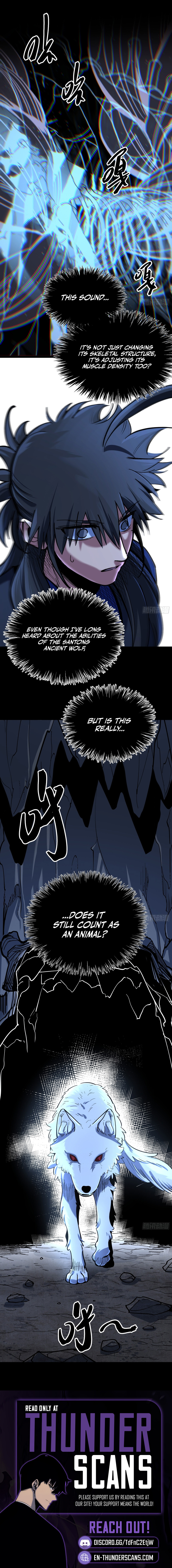 A Glimpse Into Jianghu Chapter 11 — Page 6