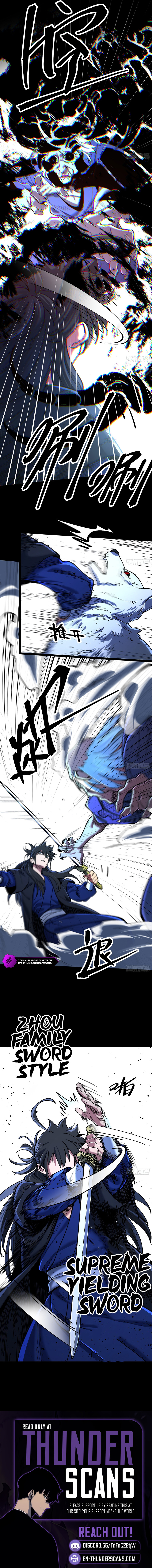 A Glimpse Into Jianghu Chapter 12 — Page 5