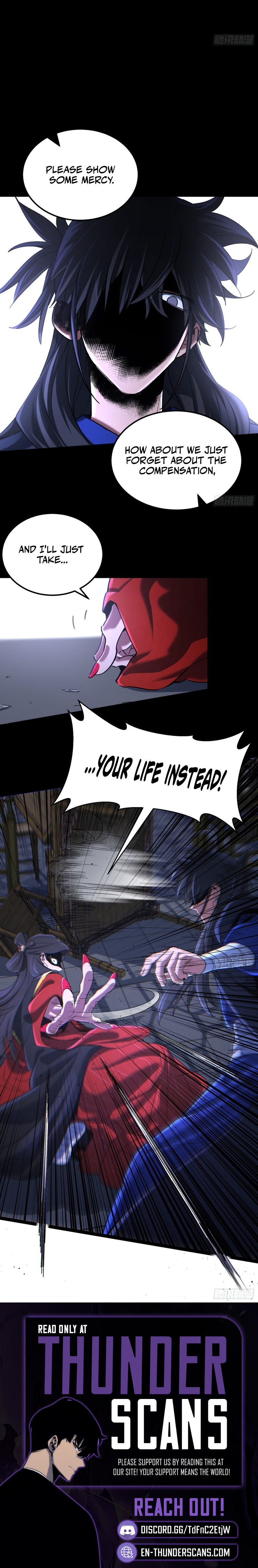 A Glimpse Into Jianghu Chapter 15 — Page 7