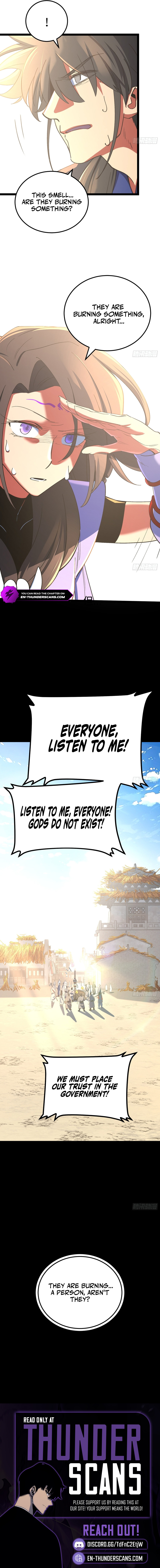 A Glimpse Into Jianghu Chapter 16 — Page 8