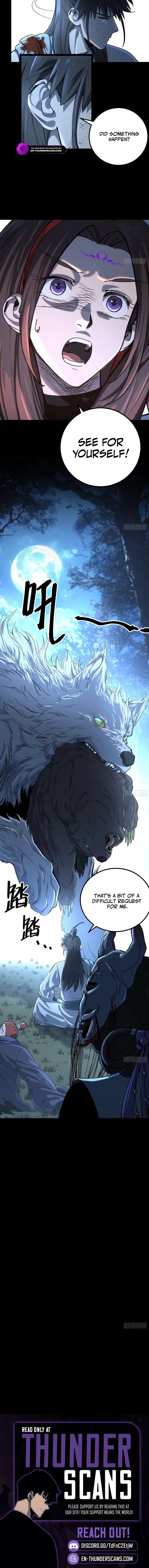 A Glimpse Into Jianghu Chapter 4 — Page 6