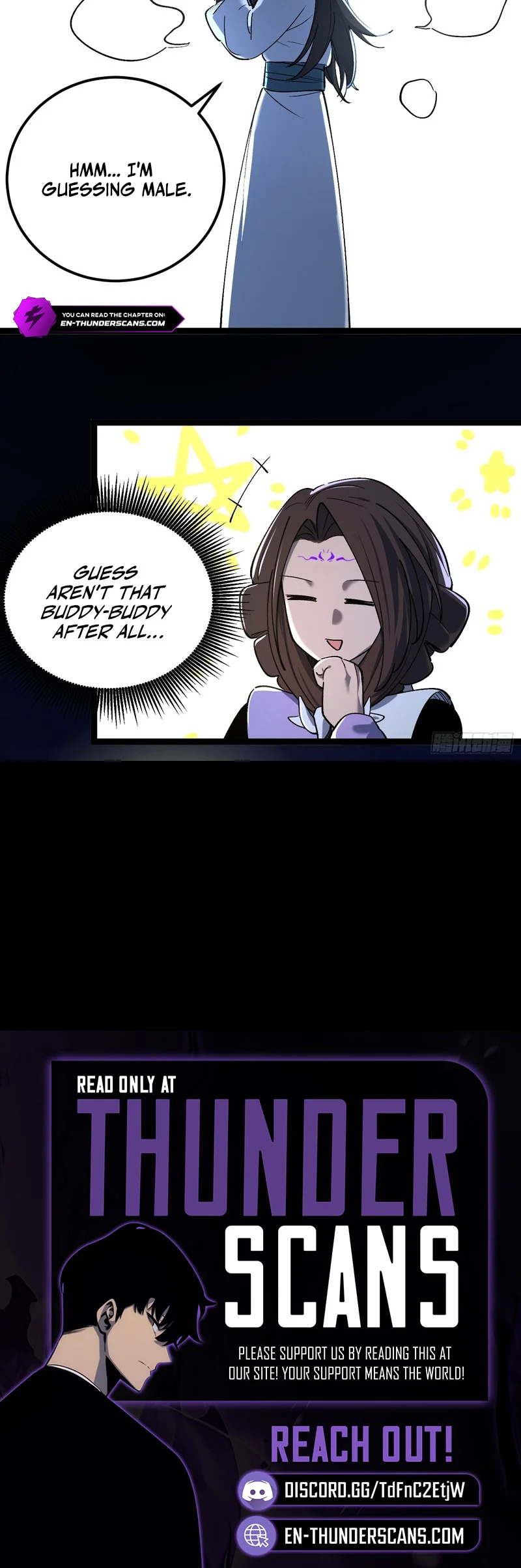 A Glimpse Into Jianghu Chapter 7 — Page 8
