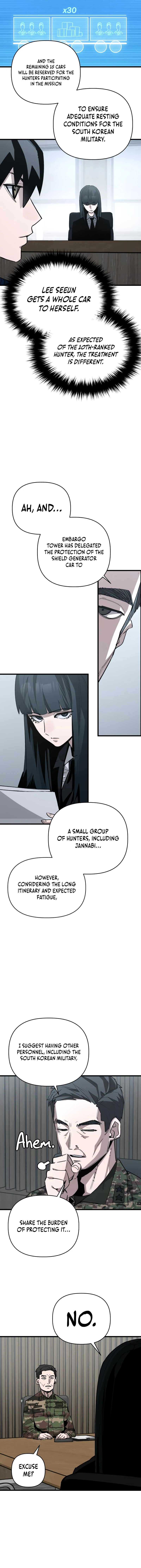 A Hero Who Knows His Stuff Chapter 18 — Page 3