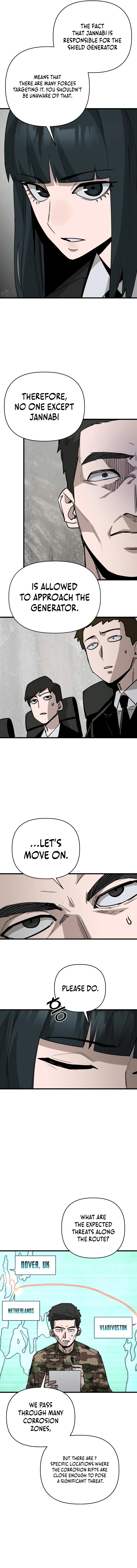 A Hero Who Knows His Stuff Chapter 18 — Page 4