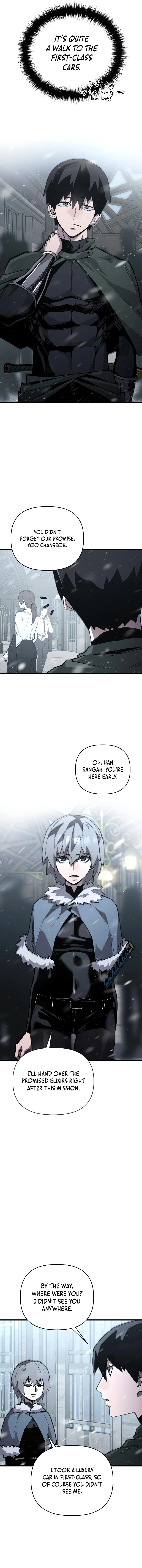 A Hero Who Knows His Stuff Chapter 18 — Page 7