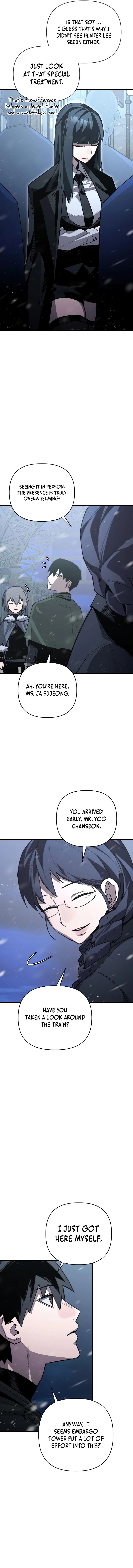 A Hero Who Knows His Stuff Chapter 18 — Page 8