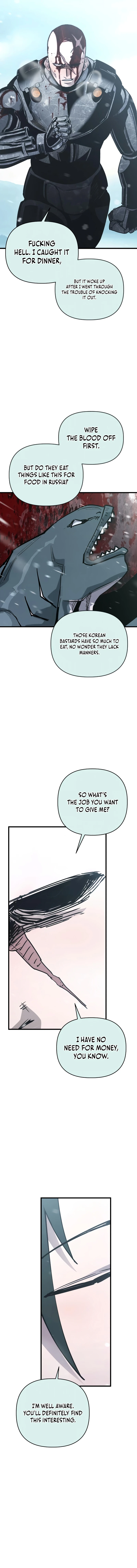 A Hero Who Knows His Stuff Chapter 18 — Page 16